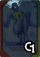 Jolt 210/250 Foil